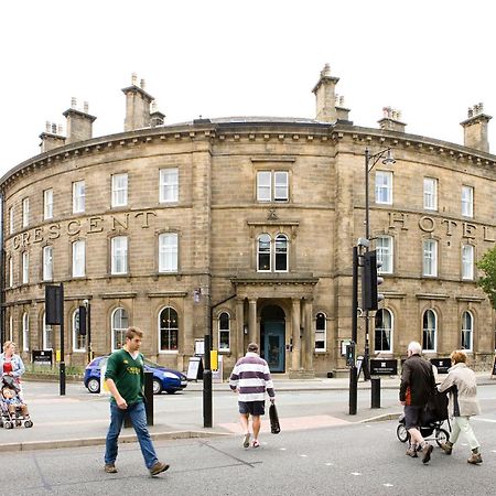 Rooms By Bistrot Pierre At The Crescent Inn Ilkley Exterior foto