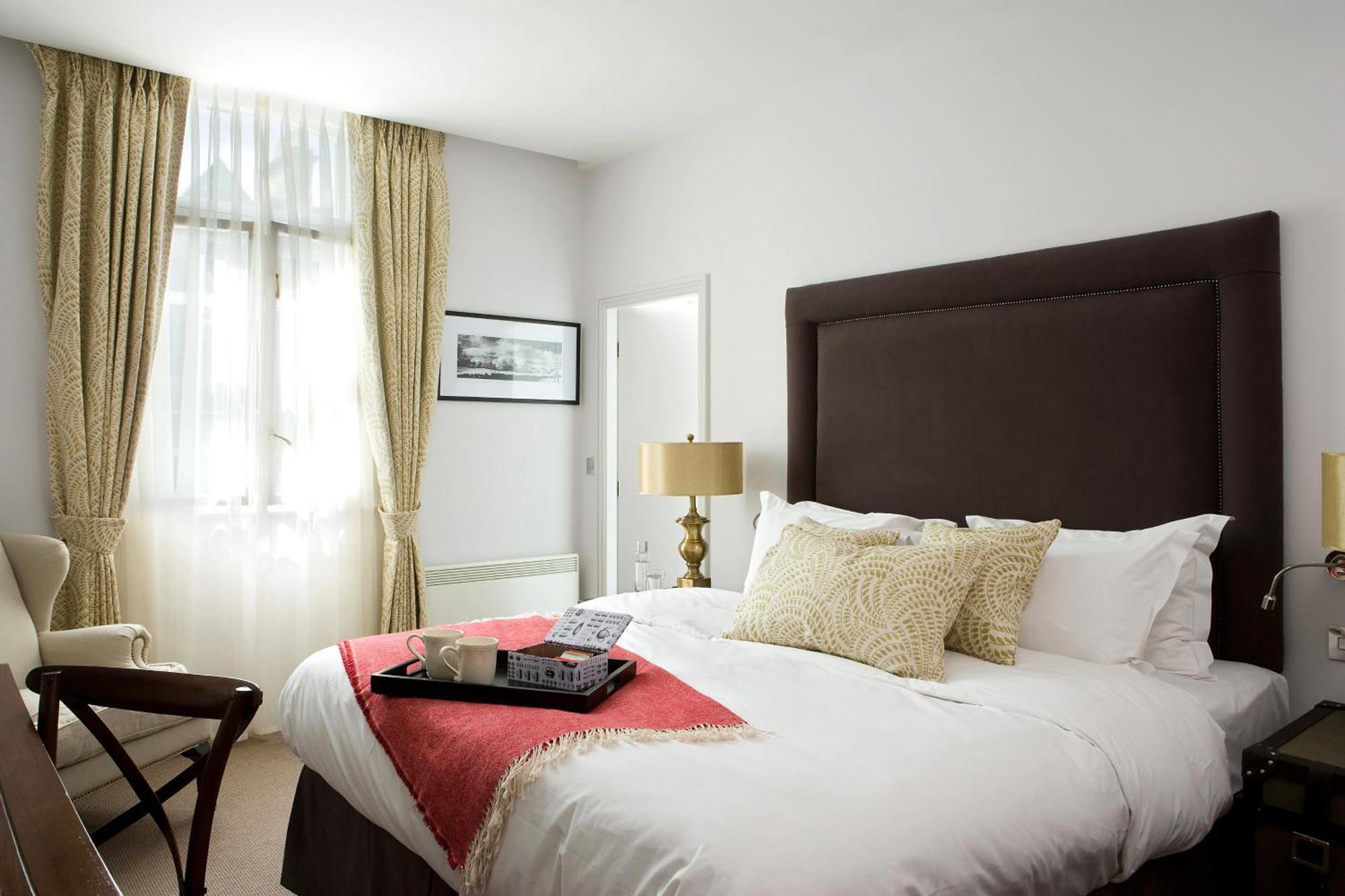 Rooms By Bistrot Pierre At The Crescent Inn Ilkley Exterior foto