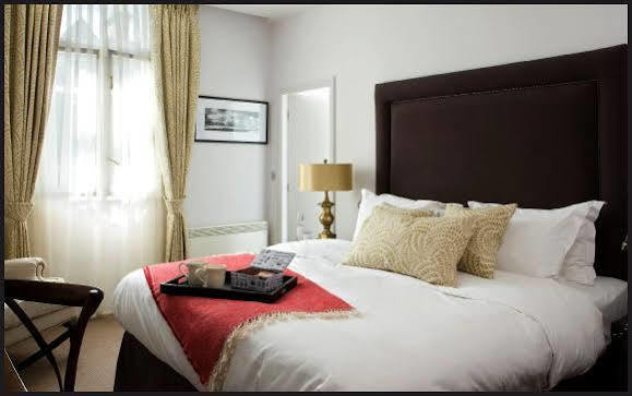 Rooms By Bistrot Pierre At The Crescent Inn Ilkley Exterior foto