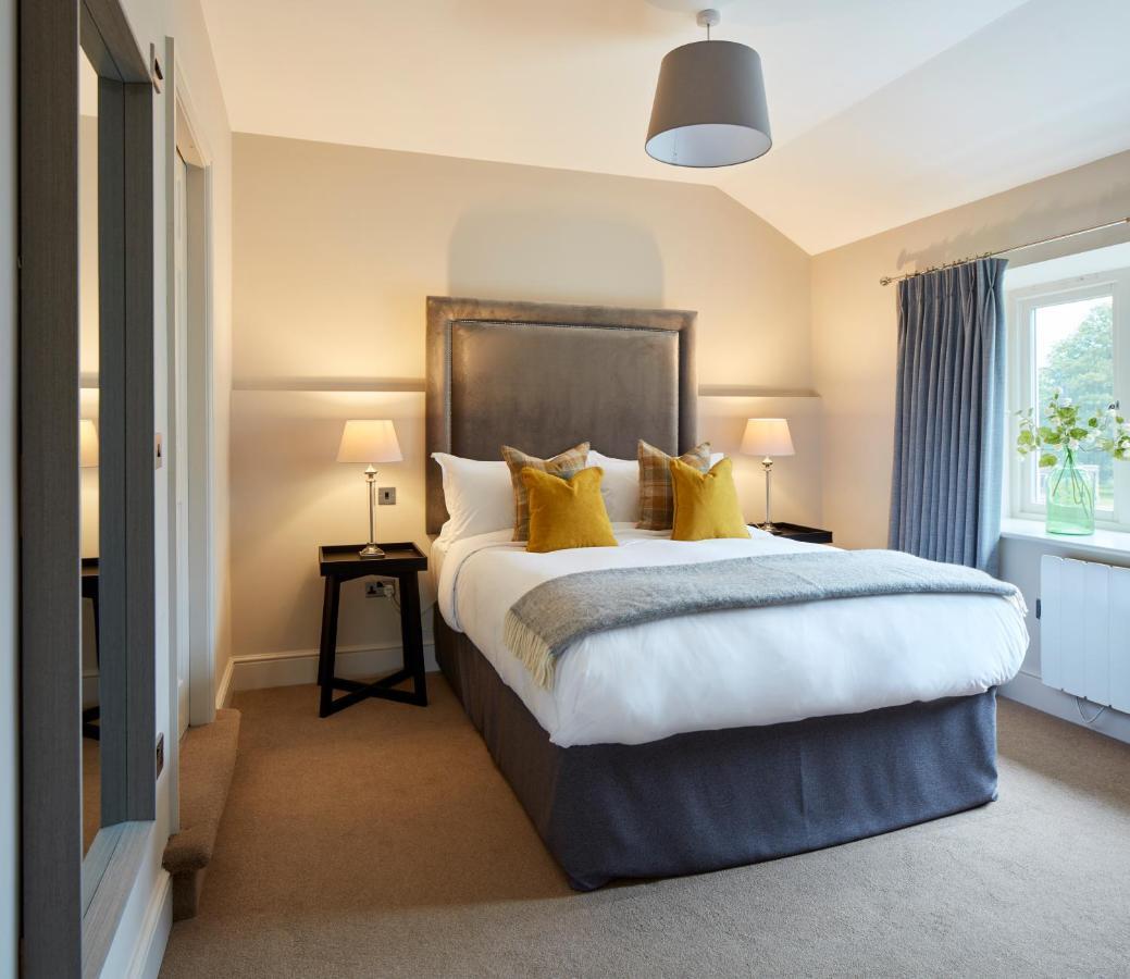 Rooms By Bistrot Pierre At The Crescent Inn Ilkley Exterior foto